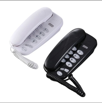 TELEFON PRZEWODOWY KXT-580 DUŻE PRYCISKI