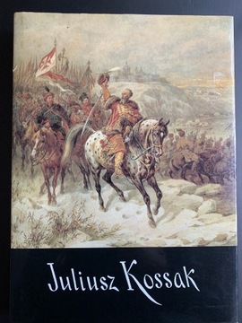 Julisz Kossak - album 1988 r.