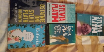 5 nowych książek Sylvii Plath dzienniki biografie 