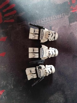 LEGO star wars szturmowcy