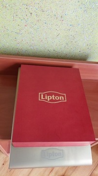 Lipton nowy organizer herbata segregator