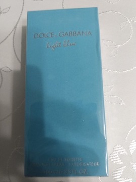 Perfumy Dolce&Gabbana light blue 