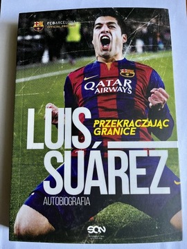 Luis Suarez - Przekraczając granice