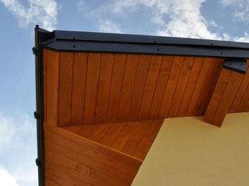 Podbitka dachowa szalówka deska elewacyjna 12cm A