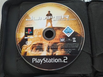JUMPER GRIFFIN'S STORY PLAYSTATION 2 PS2