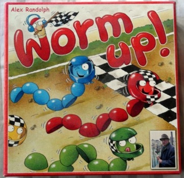 gra <Worm up> gra 