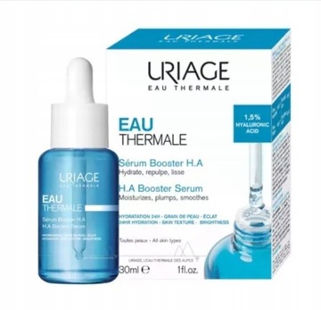 Uriage Eau Thermale H.A Booster Serum 30ml