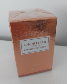 Perfumy GIORDANI GOLD ESSENZA BLOSSOM Oriflame50ml