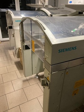 Linia do montażu SMD Siemens Siplace S20; F4  