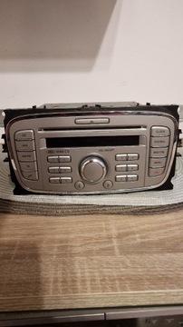 Radio fabryczne ford 6000CD mondeo/s-max