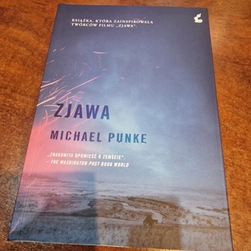 Zjawa - Michael Punke