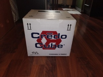 CREDO CUBE series 4 12 litrow 96 godzin -18 stopni