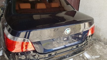 Klapa bagażnika BMW e60