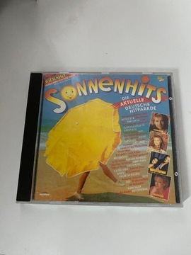 Płyta CD Sonnen hits