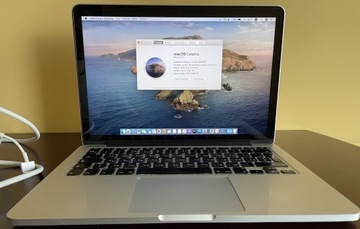 MacBook A1502 16GbRam 256GbSSd