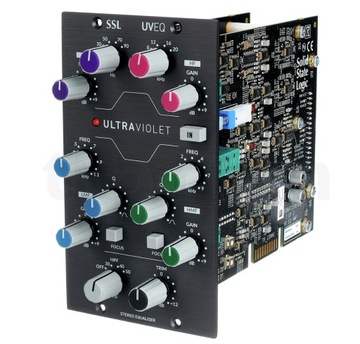 SSL Ultraviolet 500 - stereo EQ (VAT)