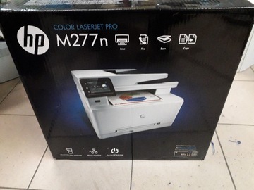 Urządzenie wielofunkcyjne HP CLJ Pro m277n