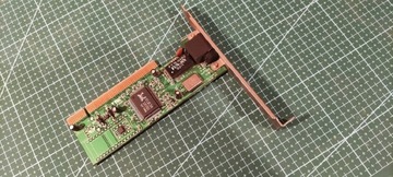  Karta sieciowa Realtek PCI RTL8139D