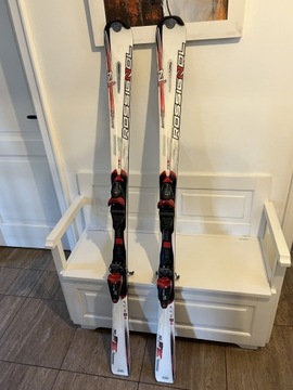 Narty Rossignol oversize 3 