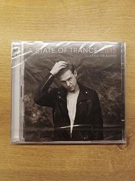 Armin Van Buuren - A State Of Trance 2015 (nowa)