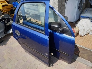 CZĘŚCI DO OPEL CORSA C 