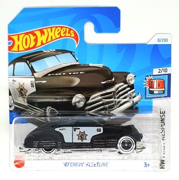 Hot Wheels '47 Chevy Fleetline Treasure Hunt TH