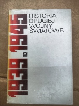 Historia II wojny światowej 1939-1945 12 tomów