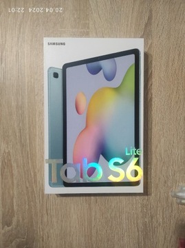 Tablet Samsung Galaxy Tab S6 Lite 2022 LTE używany