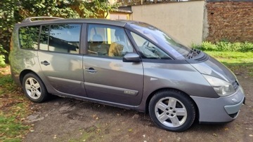 Maska, błotnik do Renault Espace 4, kolor NV 603