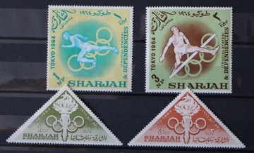 Sharjah  sport ( olimpiada)