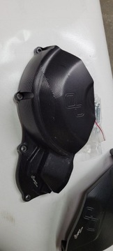 Osłony dekli lightech Aprilia rs660 gbracing