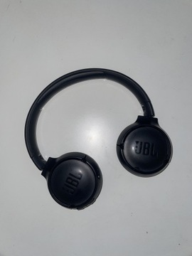 Słuchawki JBL TUNE510BT Czarne