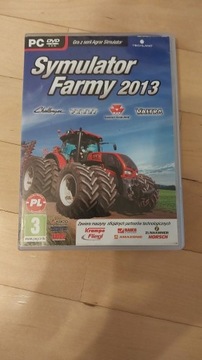 Gra Symulator Farmy/Farming Simulator 2013