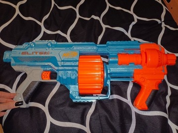 Pistolet NERF