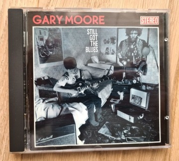 Gary Moore Still Got the Blues