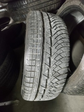 Opona zimowa Michelin pilot alpin 4 245/45 r17 r18