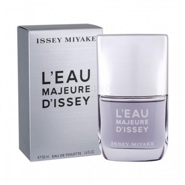 Issey Miyake L'Eau Majeure d'Issey  prem. old 2017