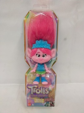 Figurka Lalka Trolls Królowa Poppy 20cm 