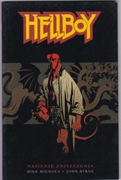 Hellboy Nasienie zniszczenia