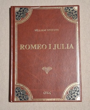 Romeo i Julia Szekspir