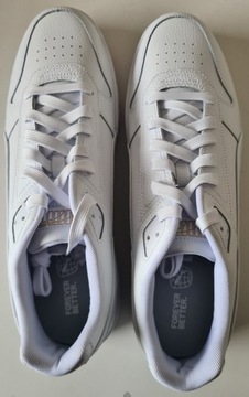Buty białe do tenisa Puma r. 48