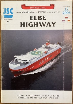 Elbe Highway JSC