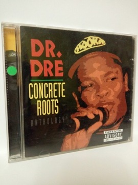 CD DR. DRE - CONCRETE ROOTS; 1994