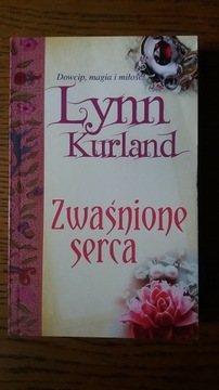 Lynn Kurland - Zwaśnione serca bdb