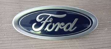 Logo Ford Mondeo mk5 zderzak