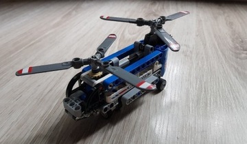 Lego Technic 42020 Śmigłowiec
