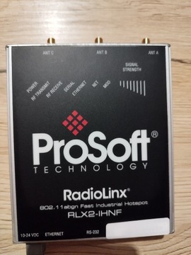 Access point radiolinx rlx2-ihnf fast hotspot