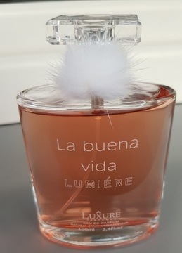 Luxure LA BUENA VIDA LUMIERE - woda perfumowana 