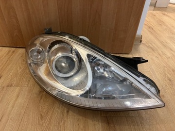 Mercedes A W169 lampa prawa