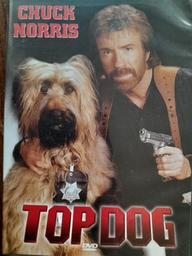 TOP DOG /NORRIS